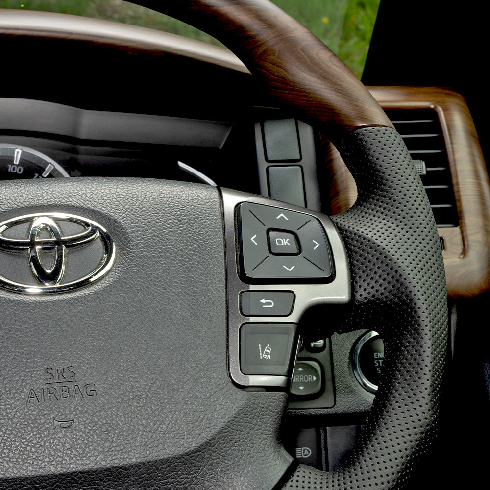 エグゼクティブ ステアリング