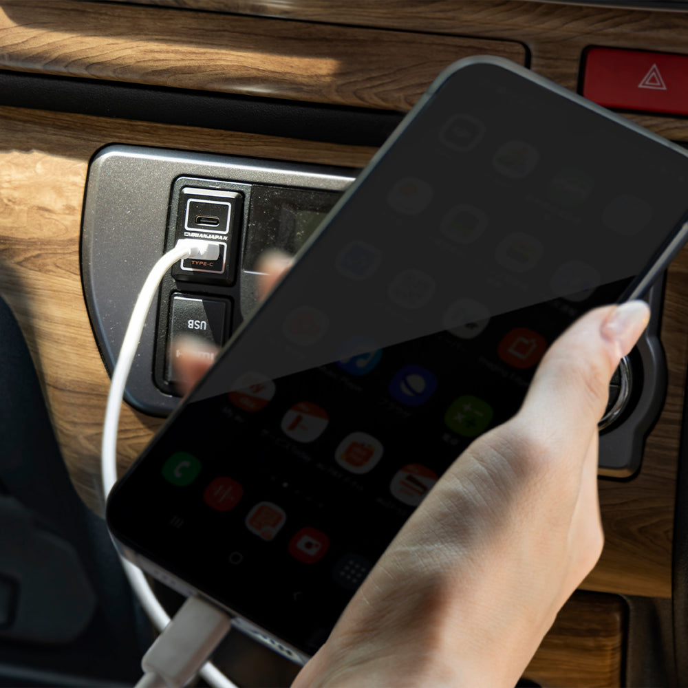 USB 4.2 ツインソケット【タイプC】