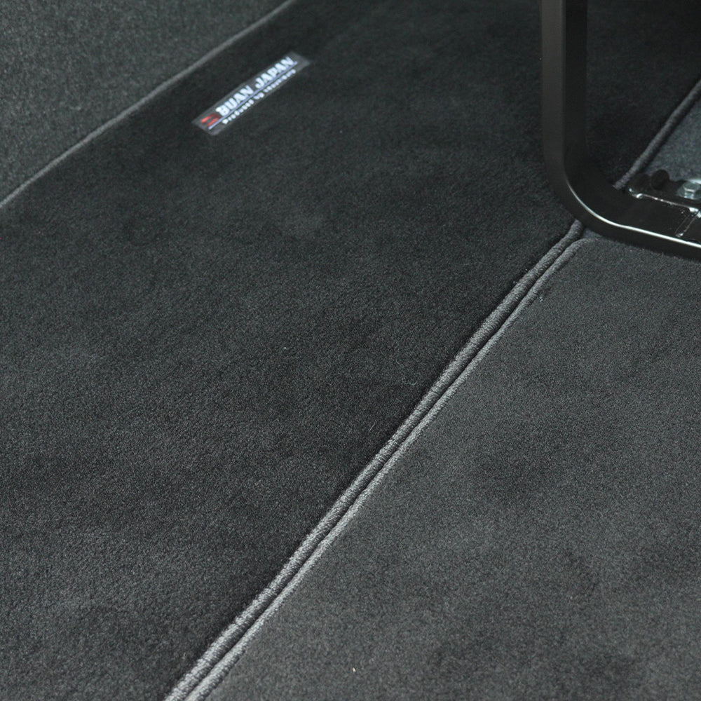 BUANJAPAN フロアマット ワゴンGL ミドルルーフ２-３列目用