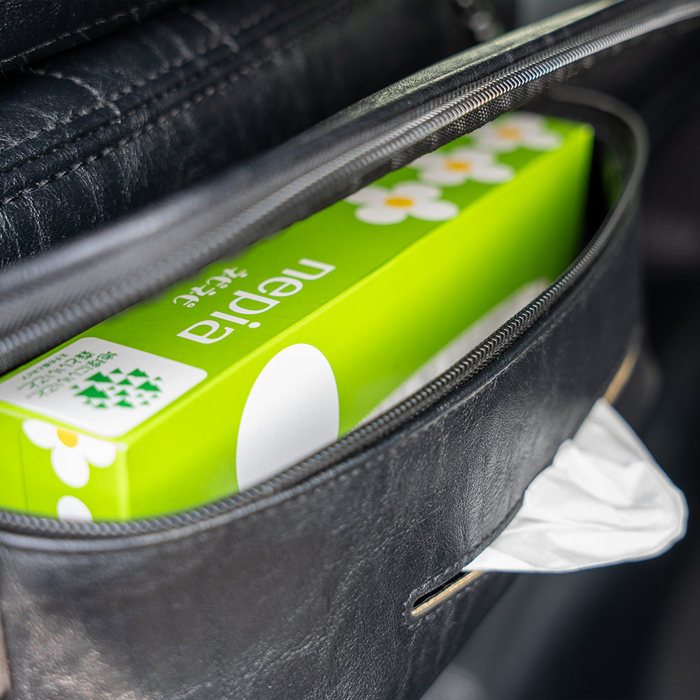 ヴィンテージ ティッシュホルダー