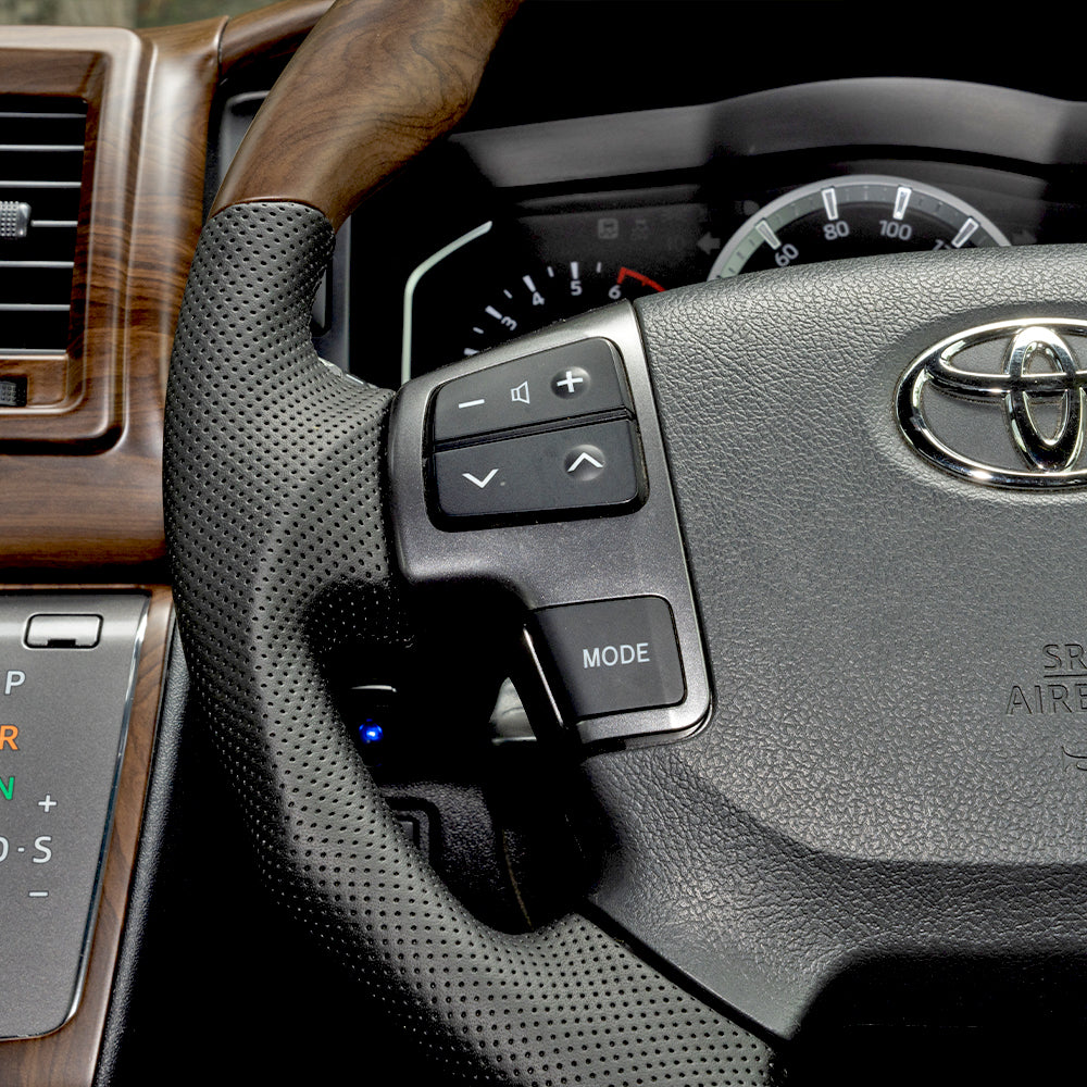 エグゼクティブ ステアリング