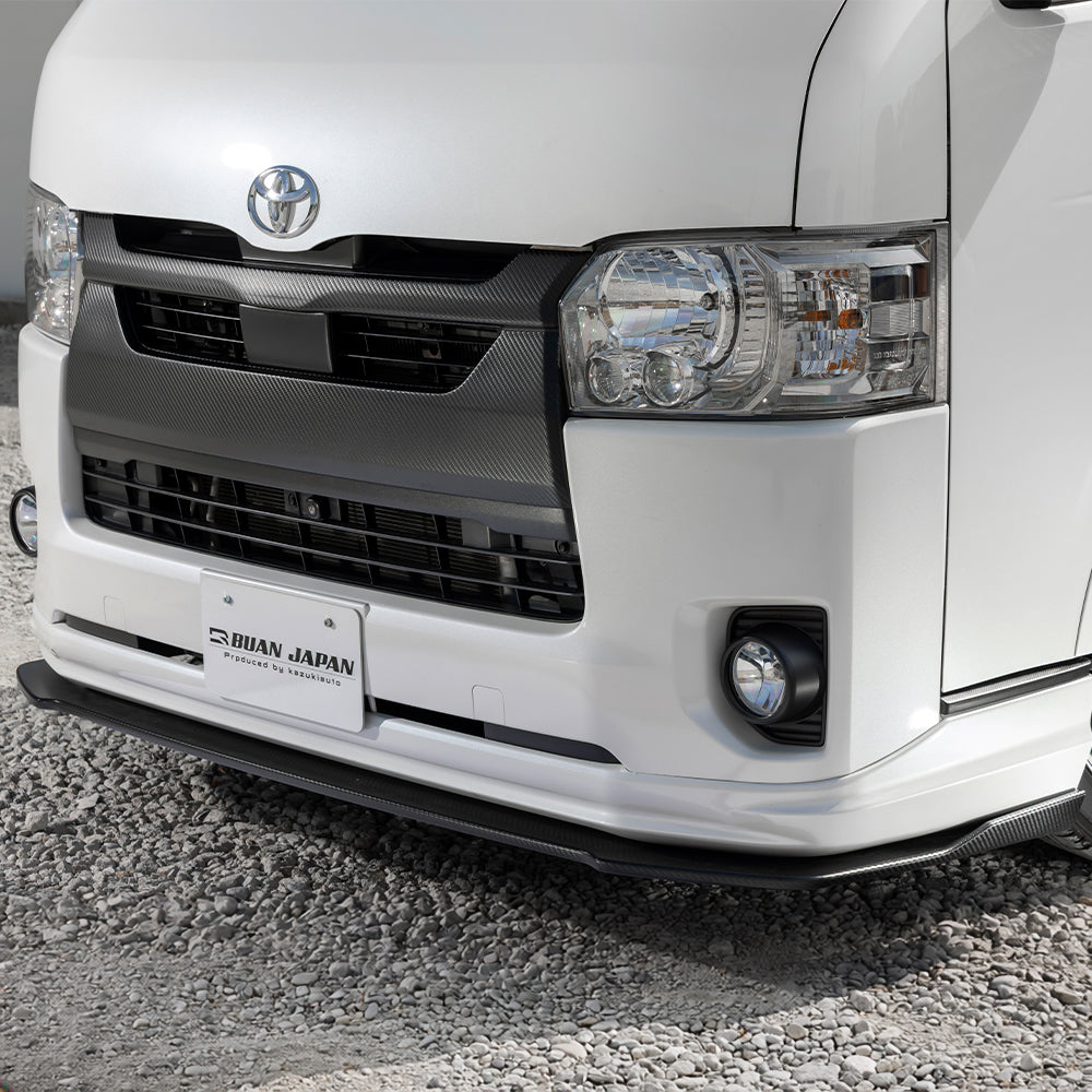 GT-S Front Canard Carbon Style, Exclusive for GT-S Spoiler