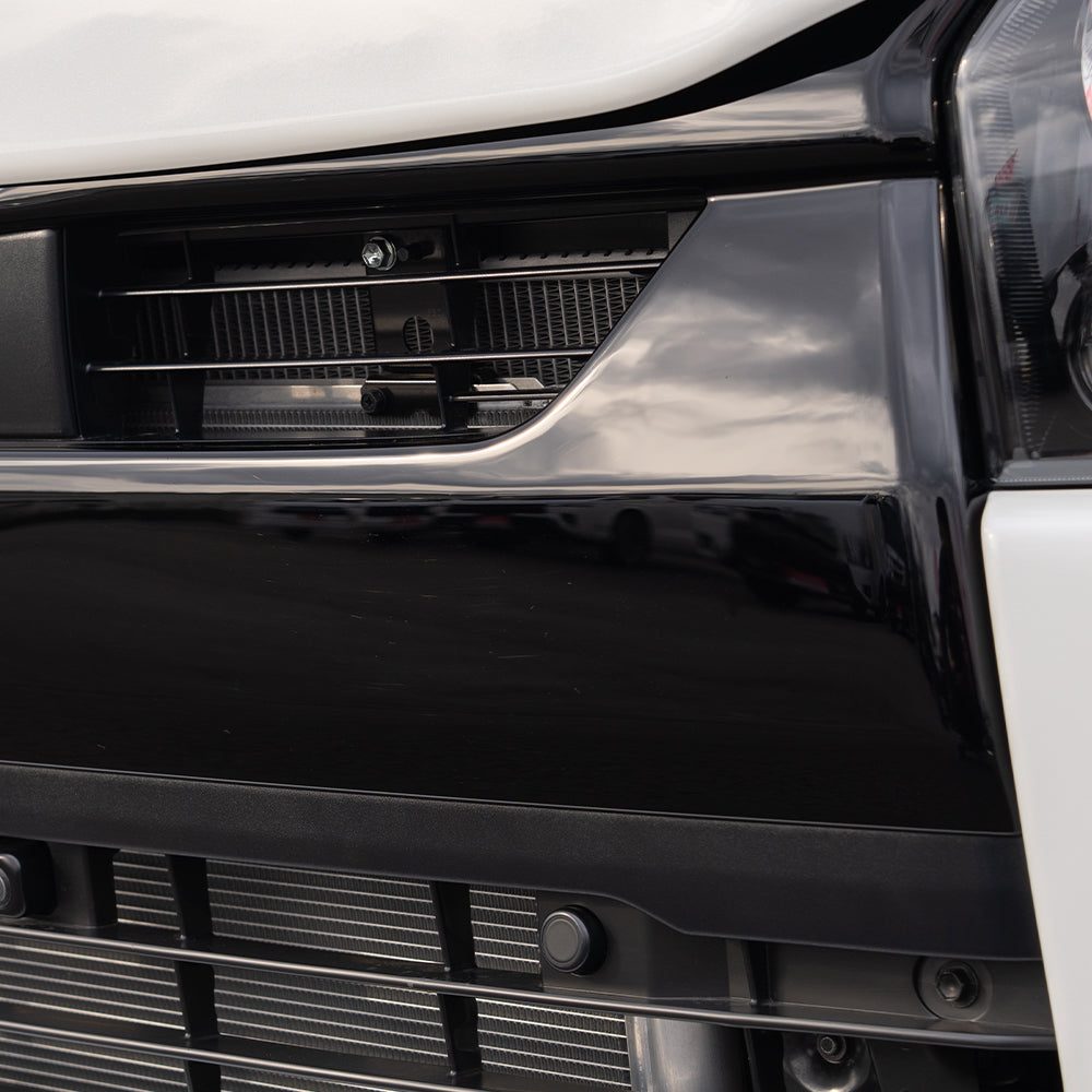 フロントグリルカバー　標準ボディ用　