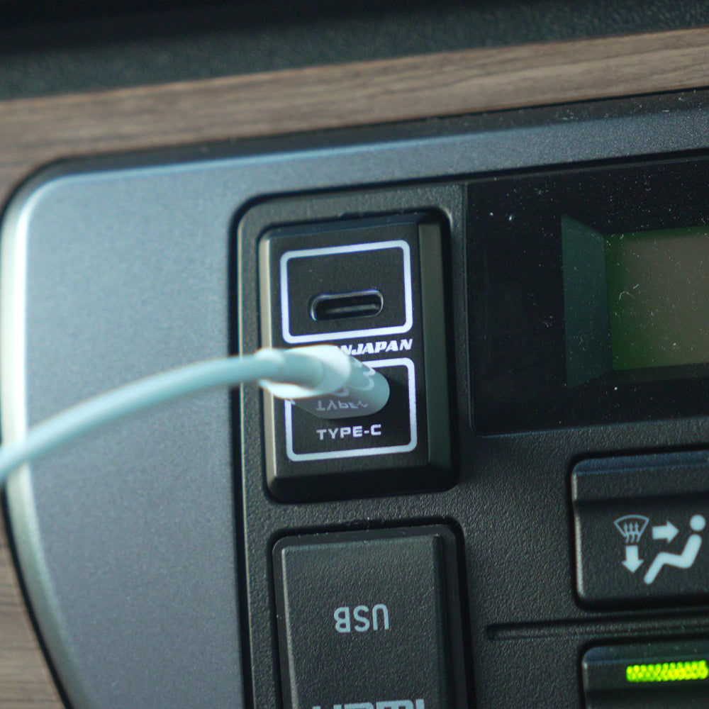 USB 4.2 ツインソケット【タイプC】