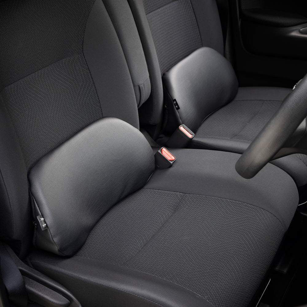 ドライビングランバーサポート 舞杏 黒KURO