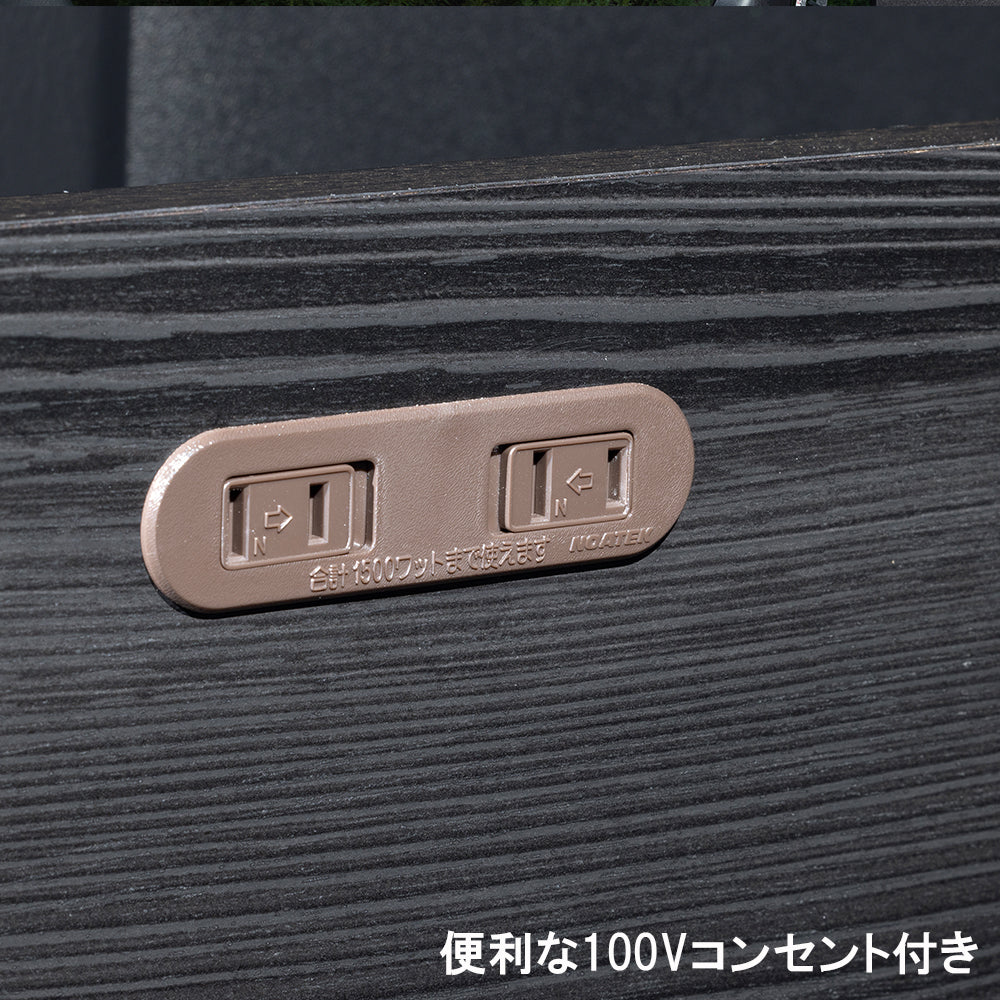 ボックスベッドキット＋ベッドエクステンダー　2点セット【標準ボディ】