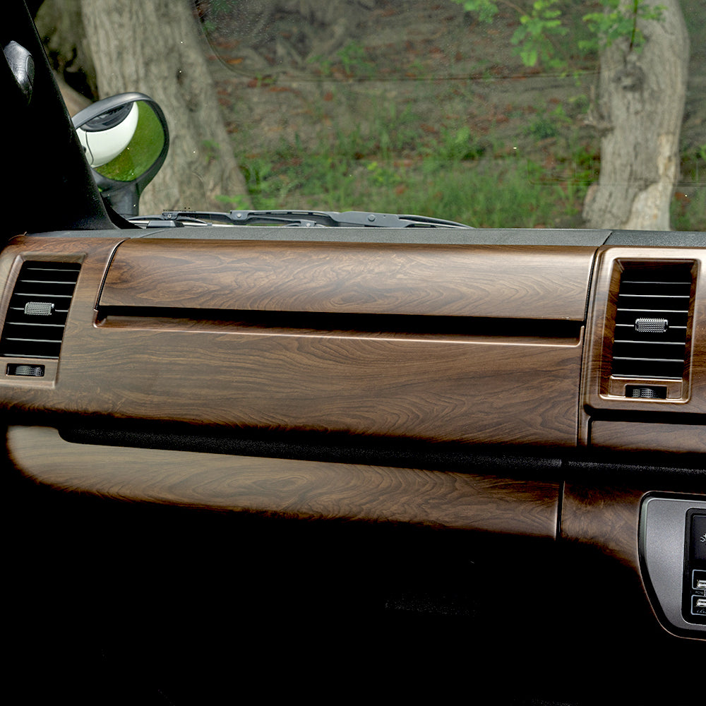 エグゼクティブ インテリアパネル