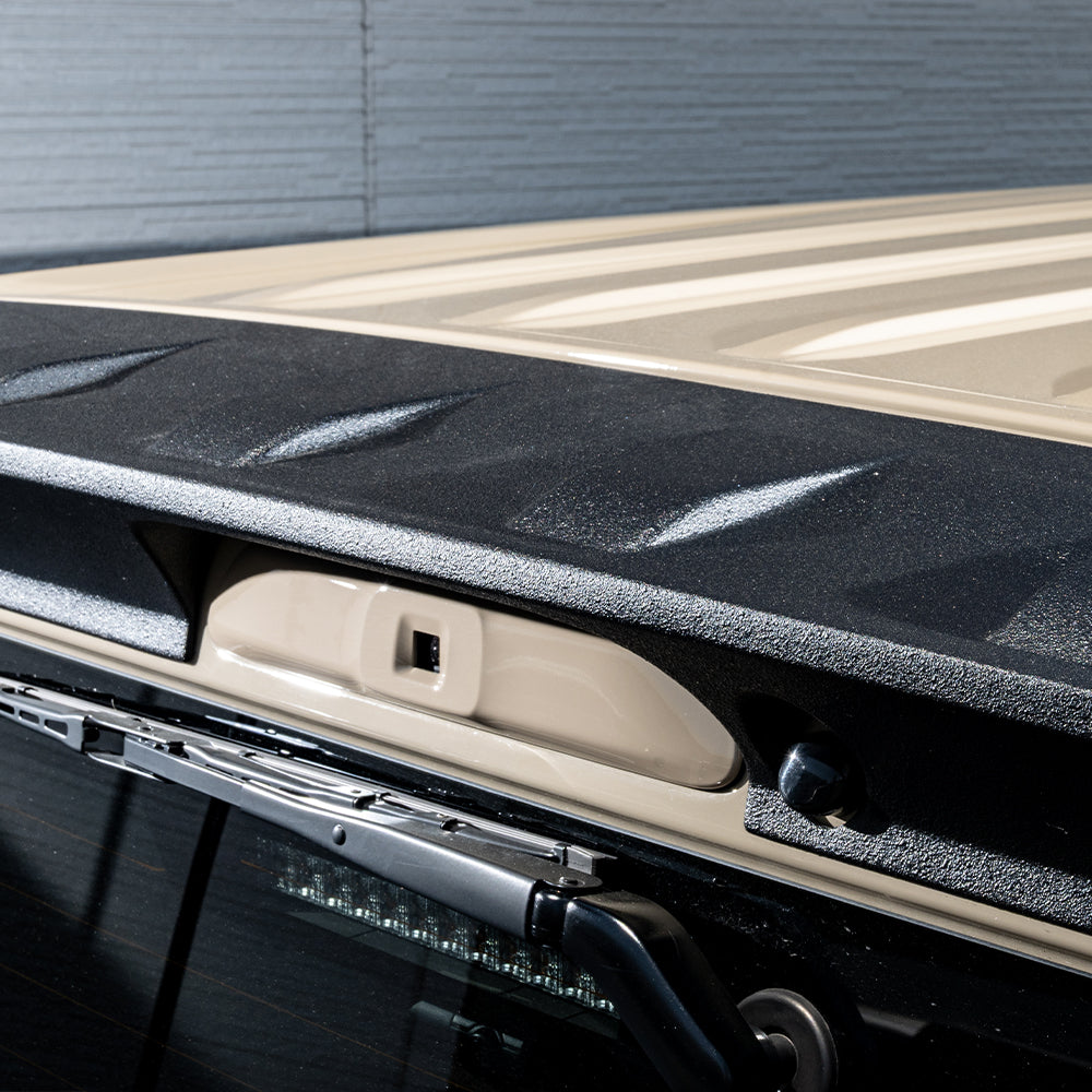 RUGGED X ルーフスポイラー 標準ボディ用 – BUAN JAPAN