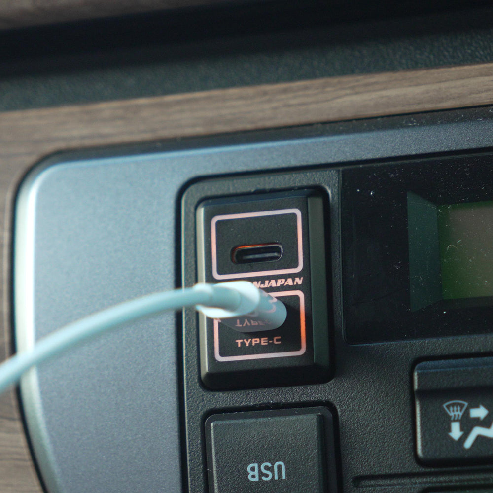 USB 4.2 ツインソケット【タイプC】