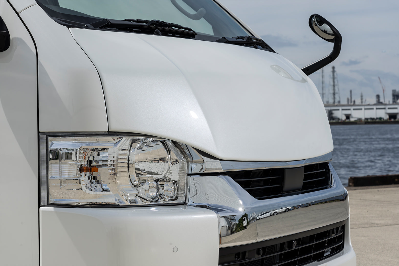 GT-Sボンネット ワイドボディ用 ABS製品 – BUAN JAPAN