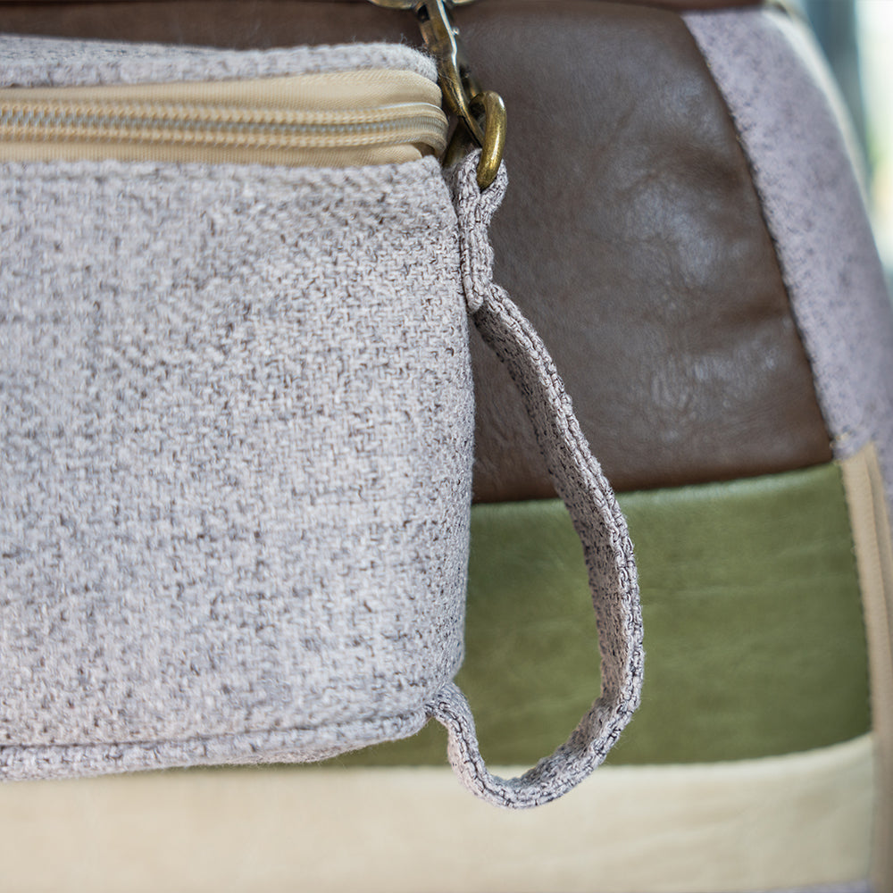 ファブリック アイテムホルダー