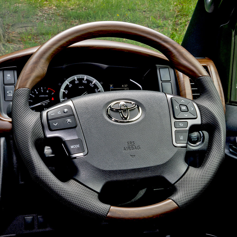 エグゼクティブ ステアリング