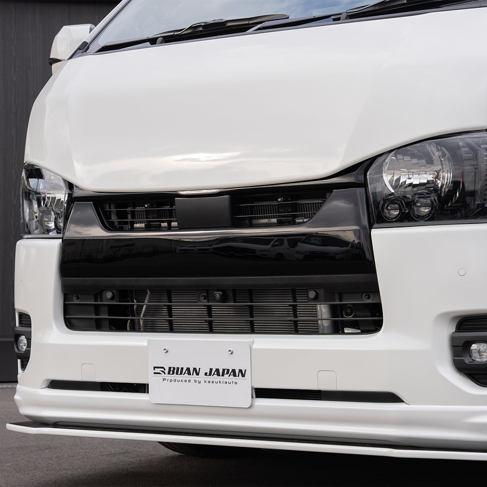 フロントグリルカバー　標準ボディ用　