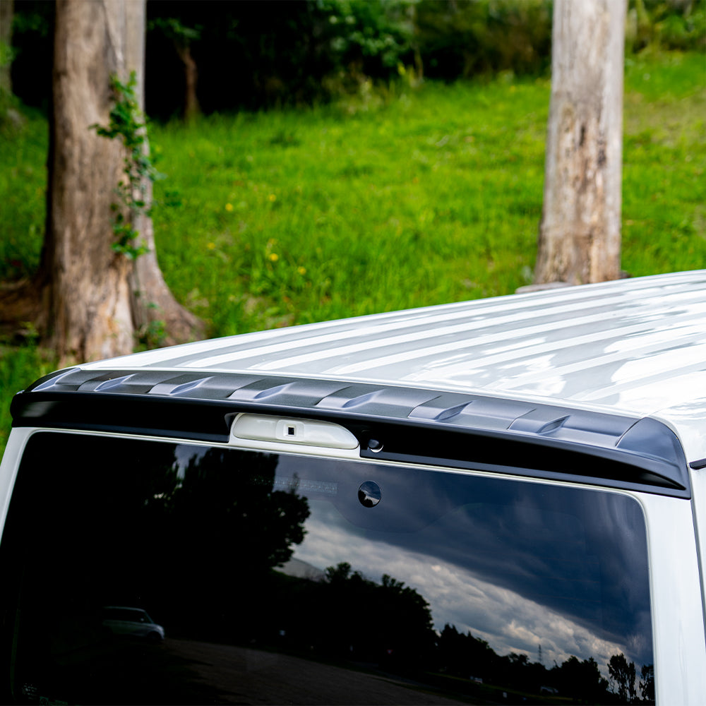 RUGGED X ルーフスポイラー　標準ボディ用