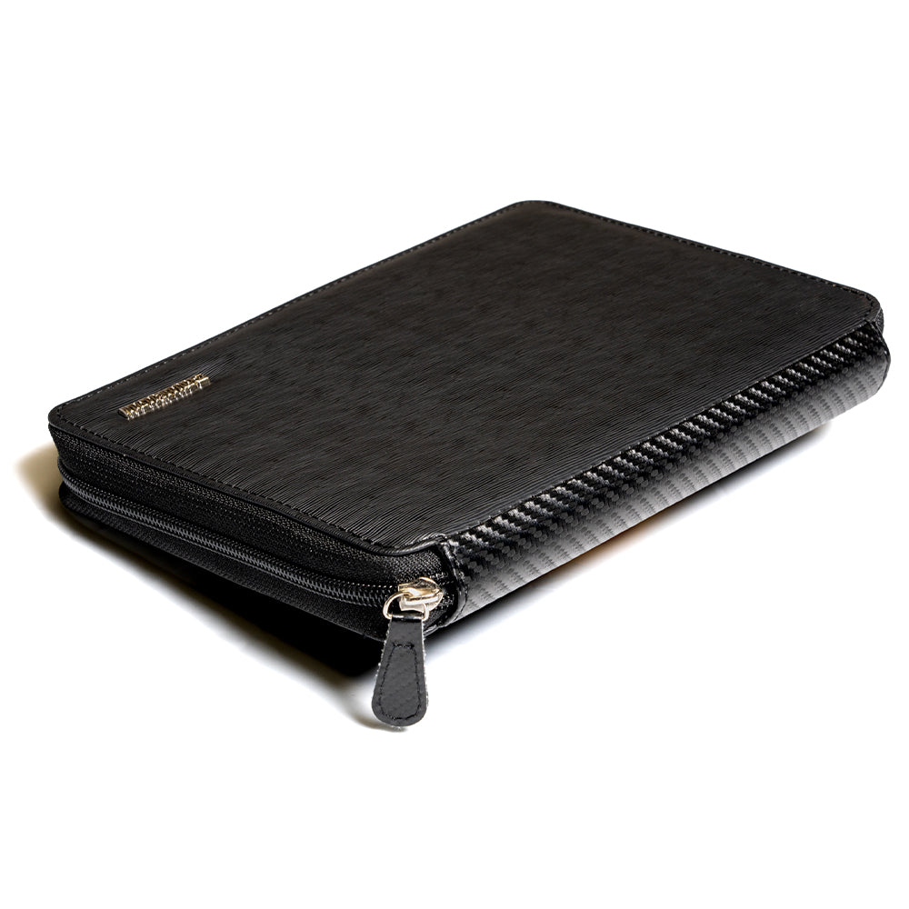 Vehicle Registration Certificate Case with Carbon Accent – BUAN JAPAN