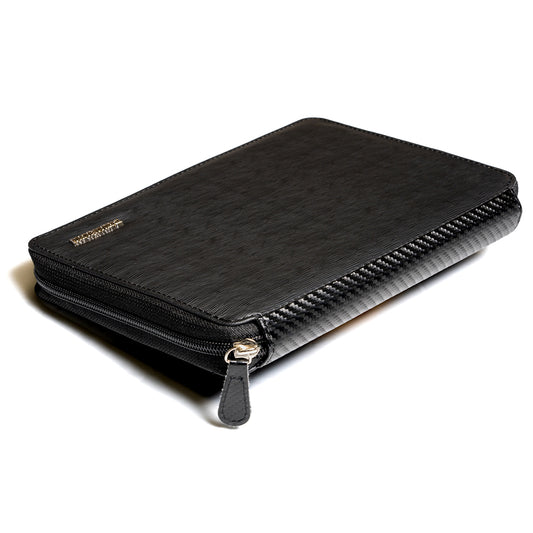 Vehicle Registration Certificate Case with Carbon Accent – BUAN JAPAN