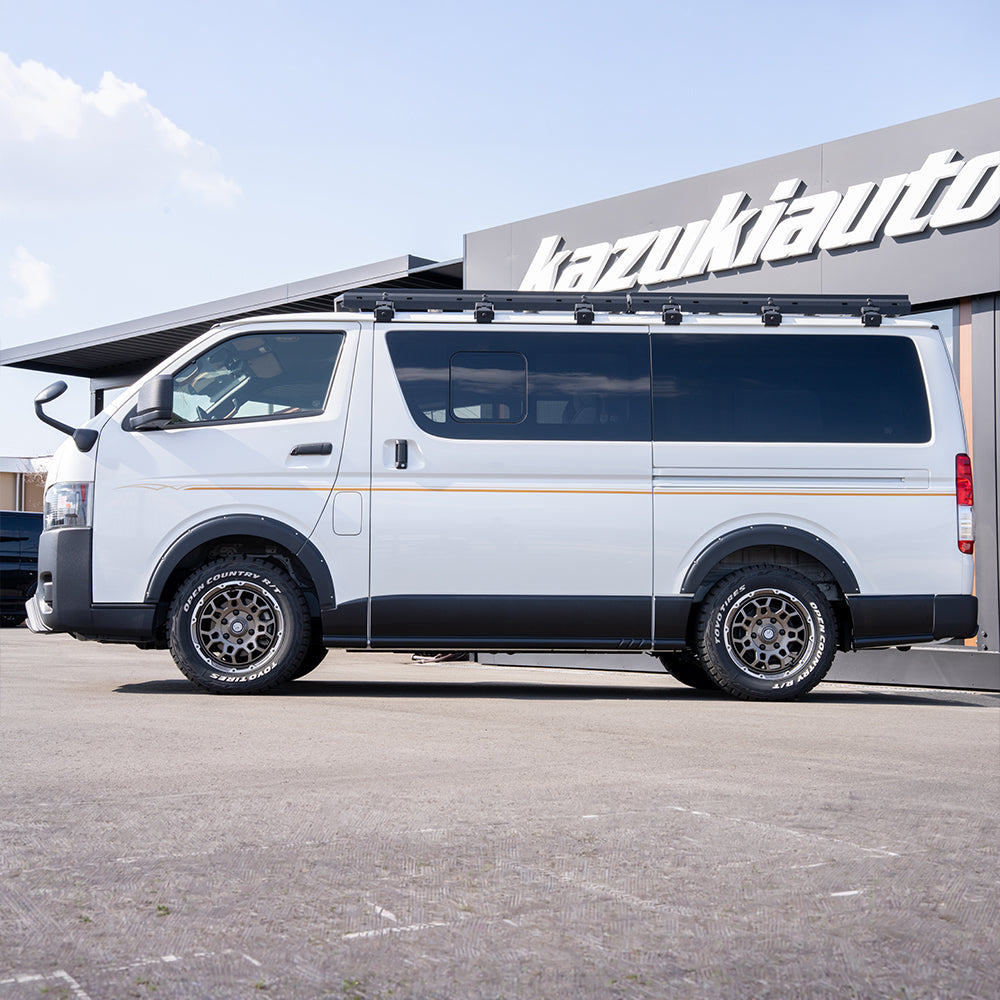 RUGGED X UP-STYLE サイドパネル　