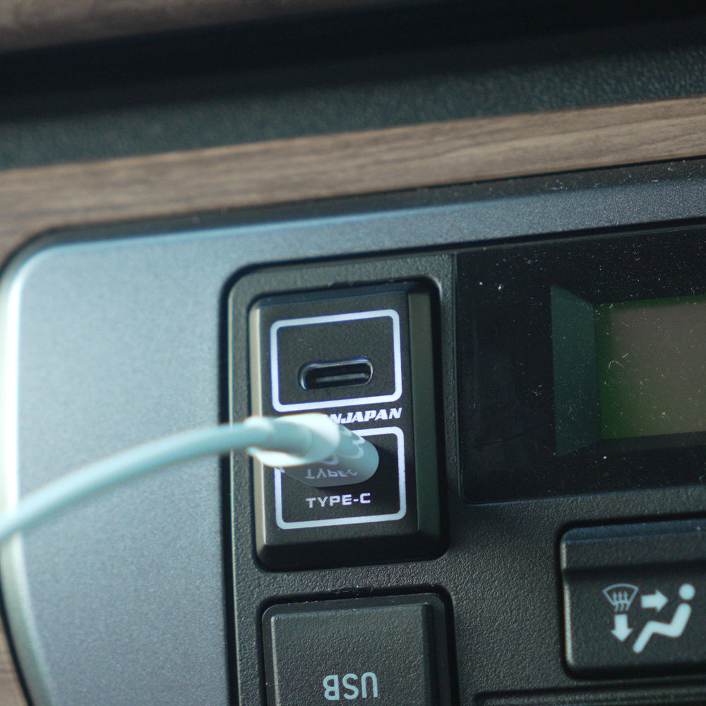 USB 4.2 ツインソケット【タイプC】