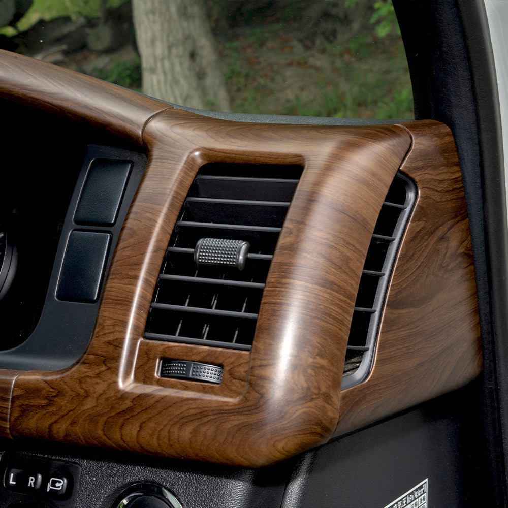 エグゼクティブ インテリアパネル