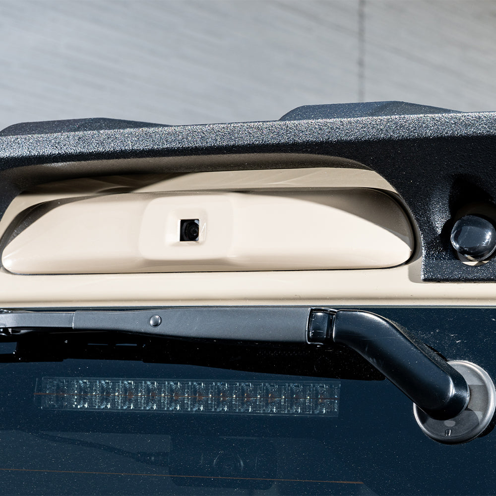 RUGGED X ルーフスポイラー 標準ボディ用 – BUAN JAPAN