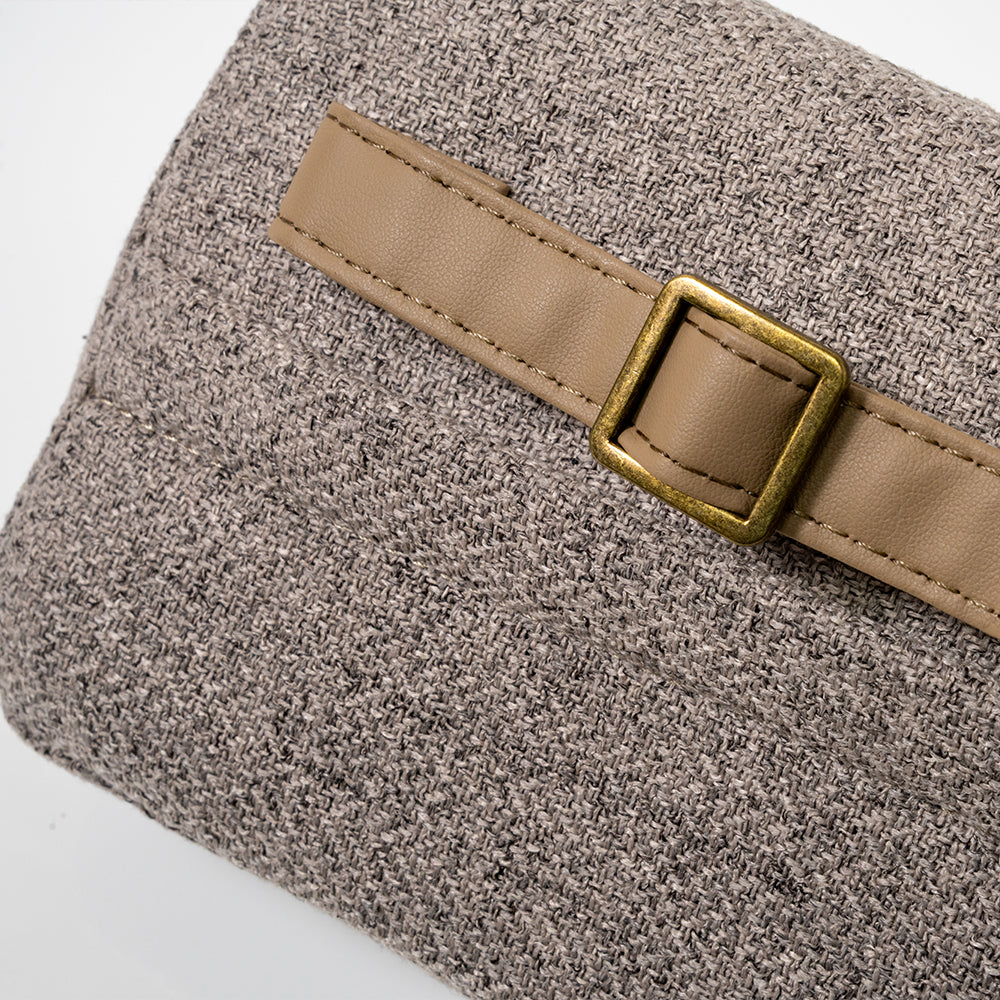 ファブリック ネックパッド