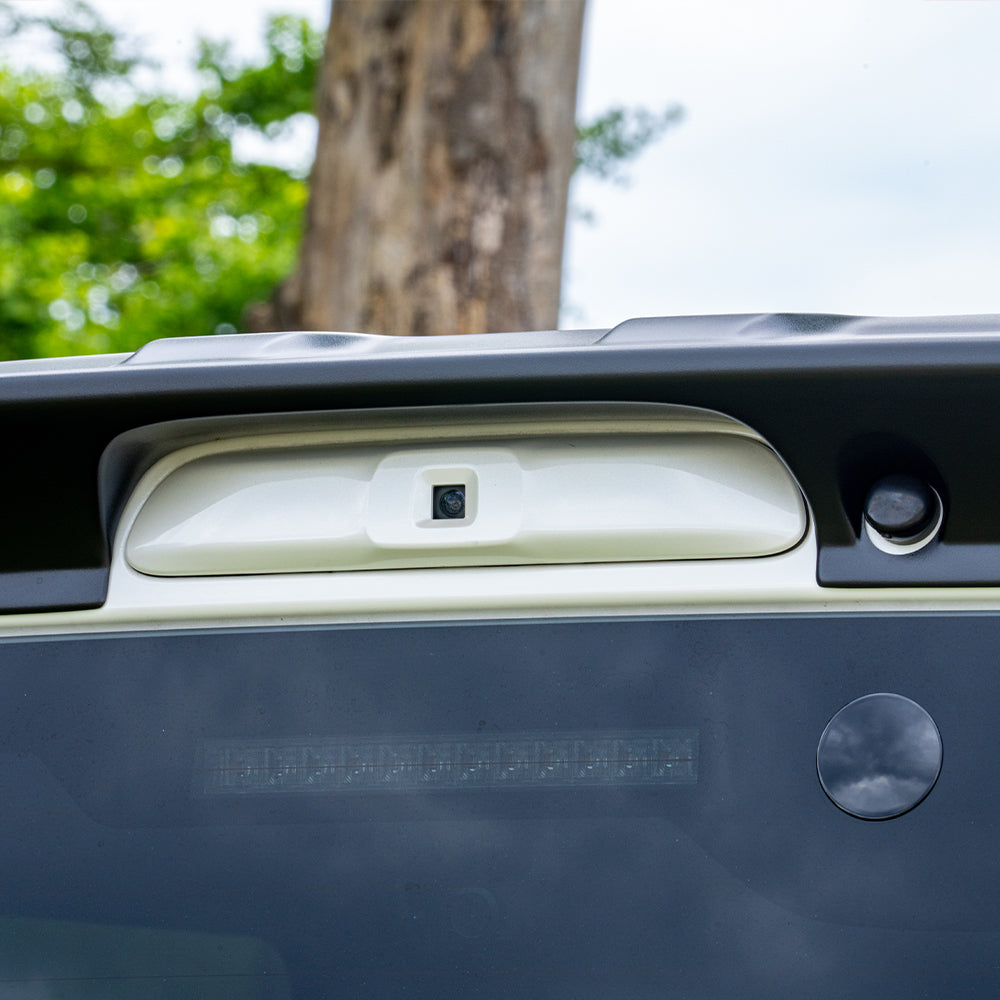 RUGGED X ルーフスポイラー　標準ボディ用