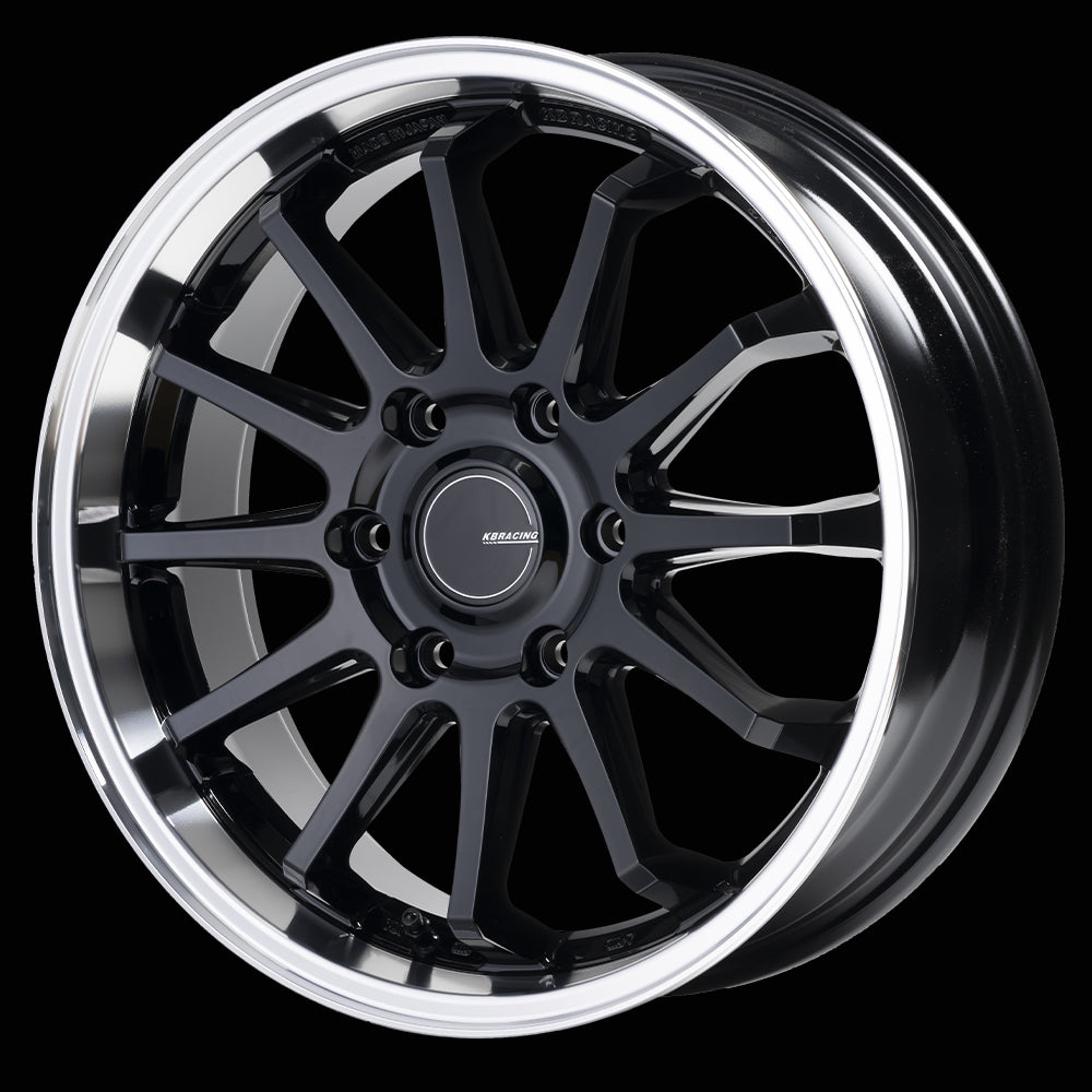 KBRACING S-12【BUAN JAPAN】　4本セット