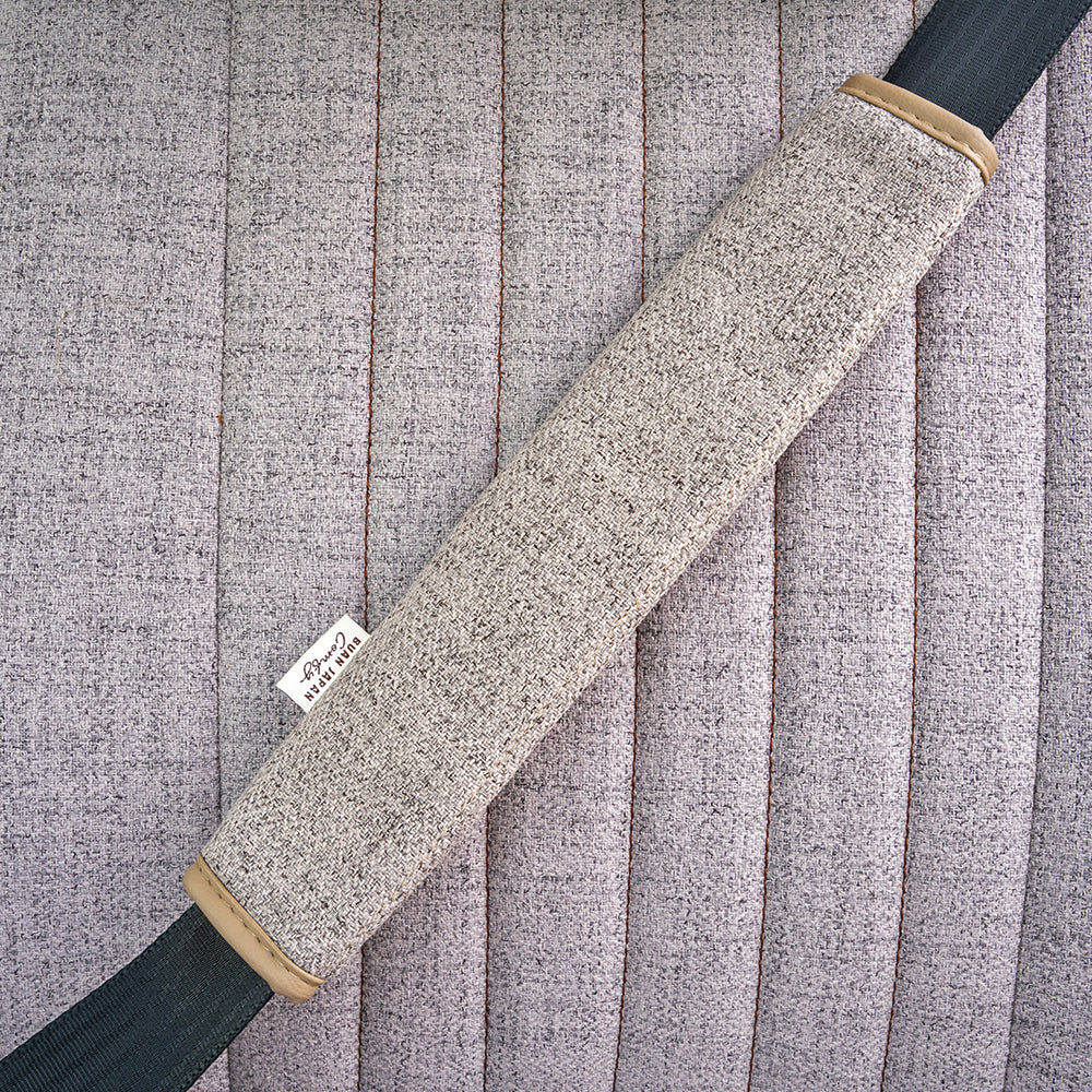 Fabric Seat Belt Pad