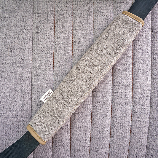 Fabric Seat Belt Pad
