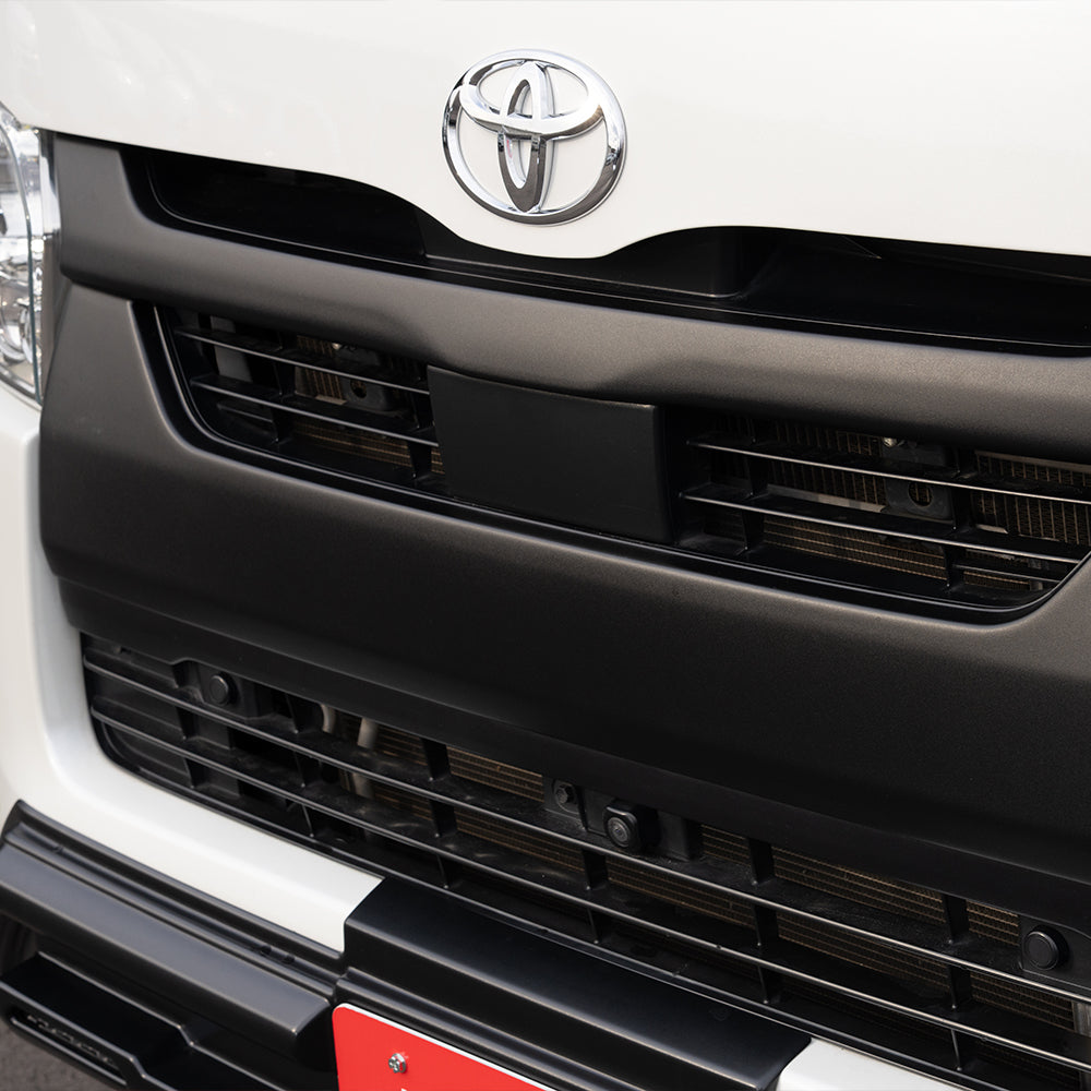 フロントグリルカバー　標準ボディ用　