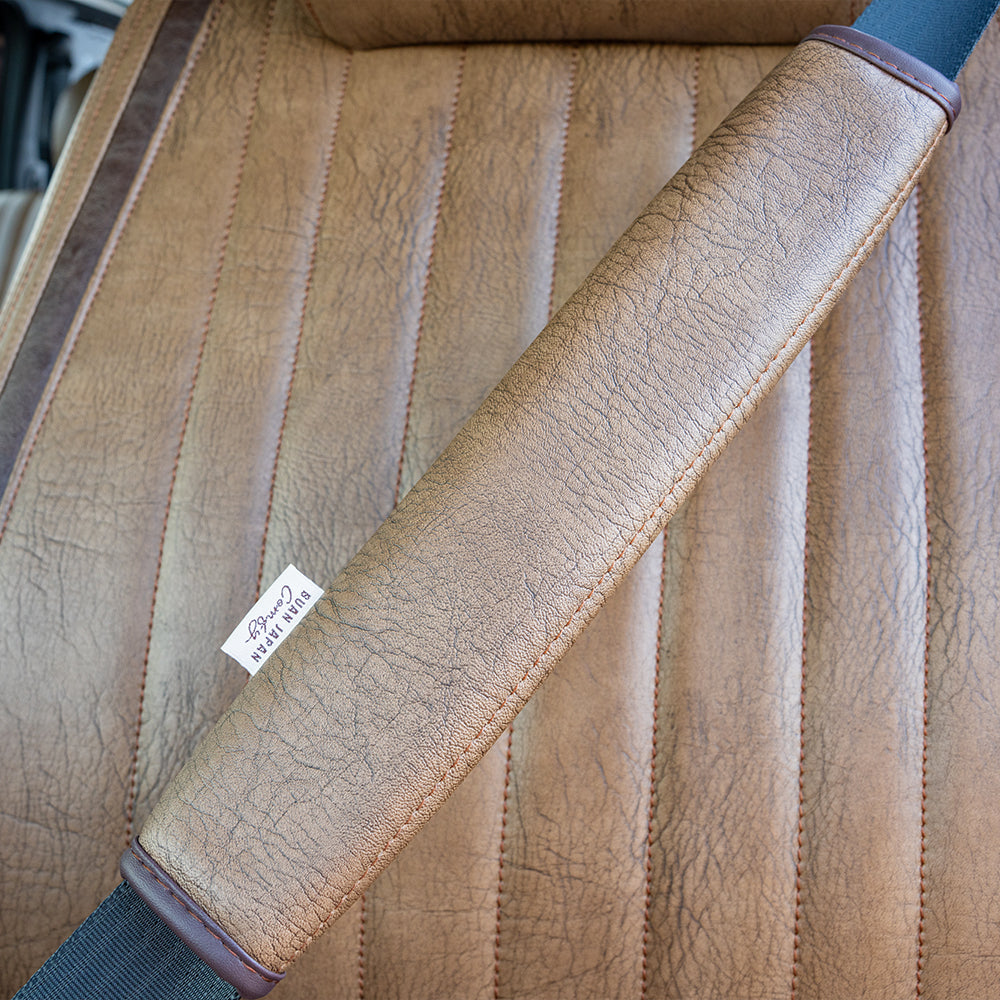 アンティーク シートベルトパッド Ver.2