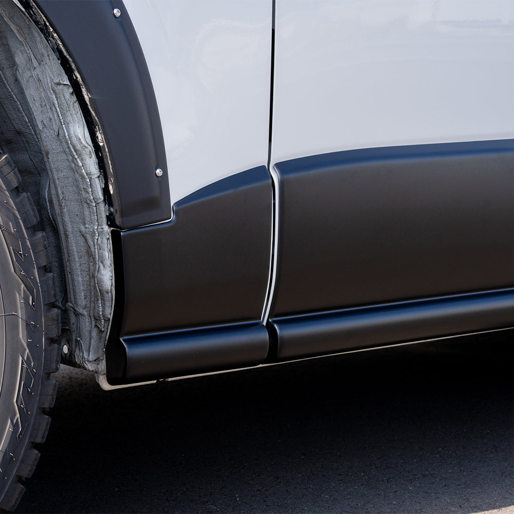 RUGGED X UP-STYLE サイドパネル　