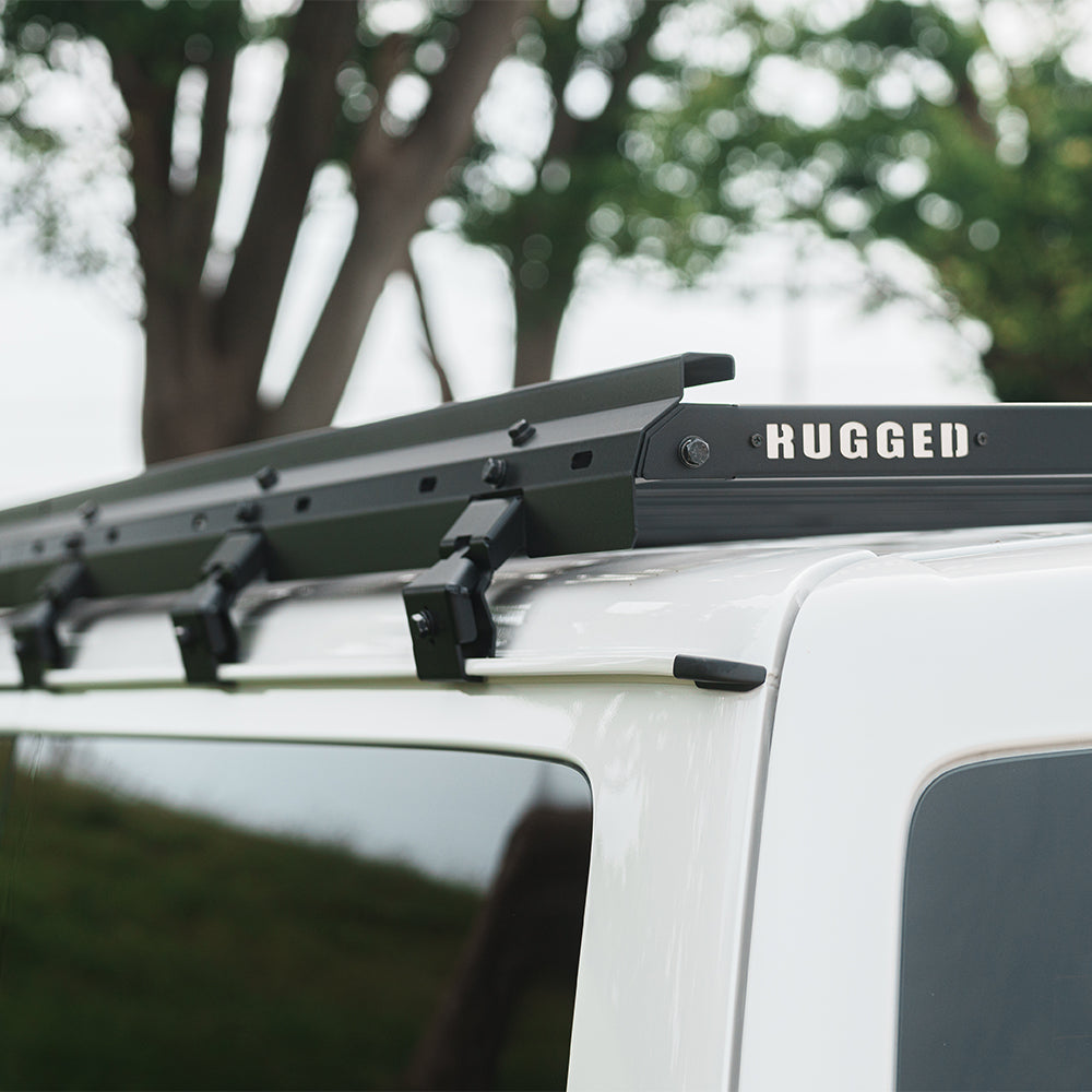 RUGGED ARMOR Optional Plate for Roof Carrier and Rear Ladder Only