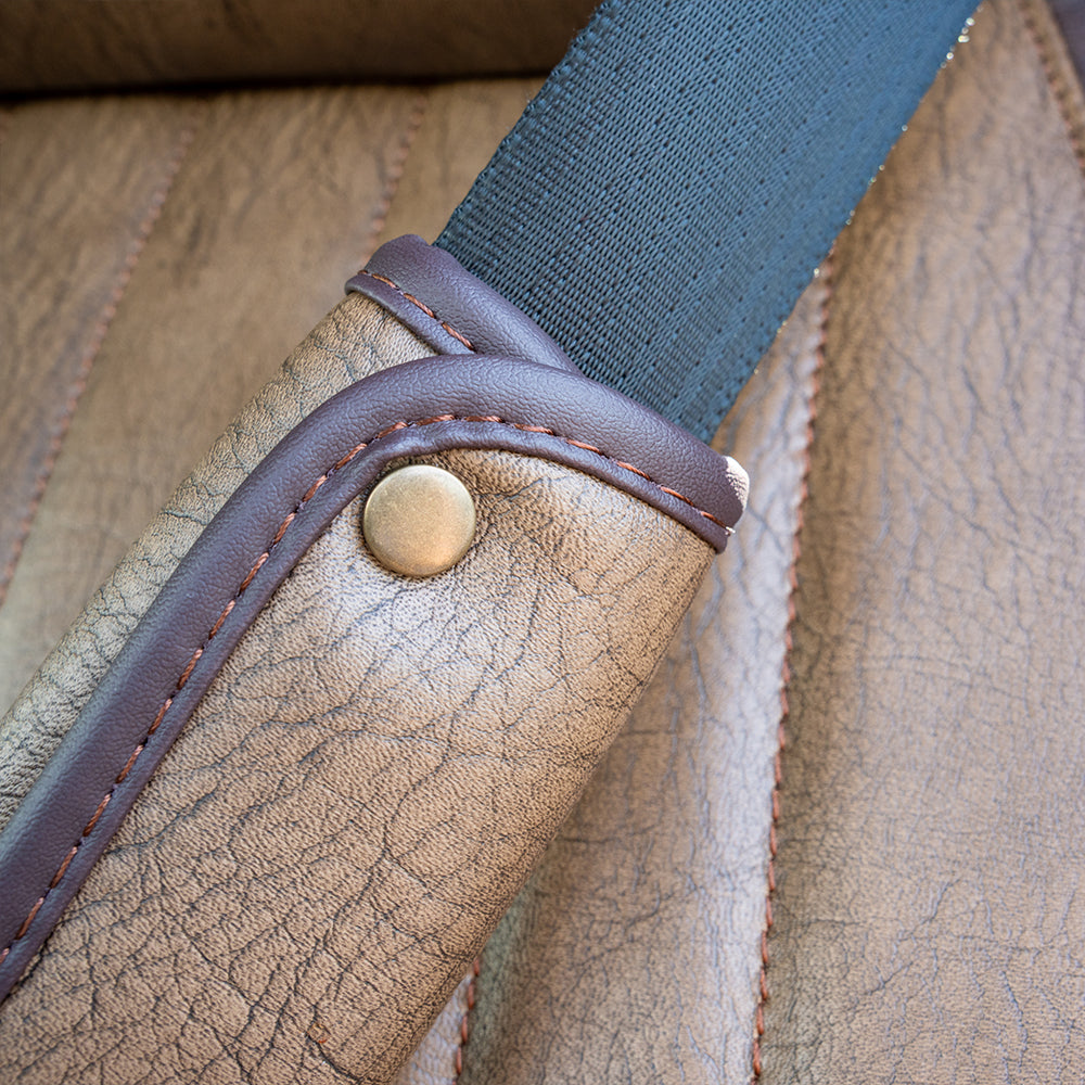 アンティーク シートベルトパッド Ver.2