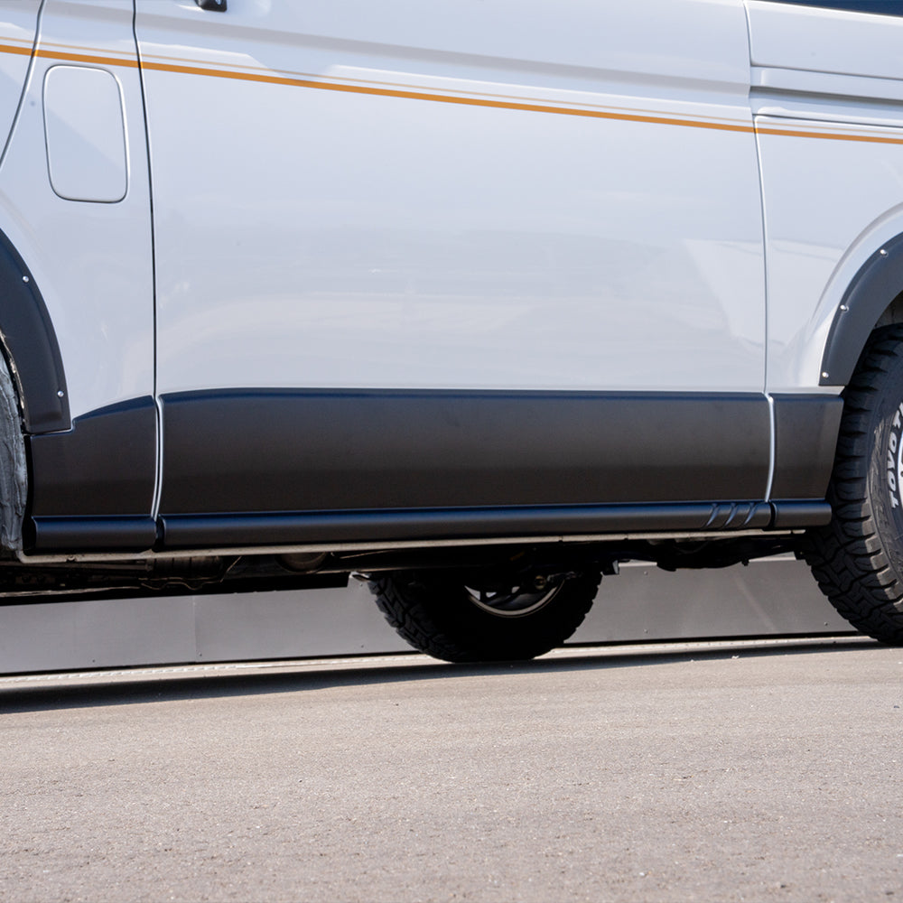 RUGGED X UP-STYLE サイドパネル　