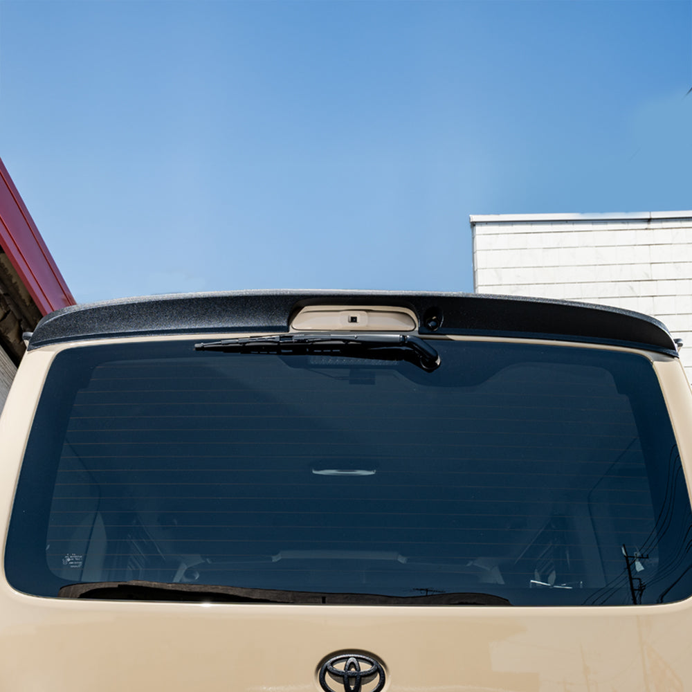 RUGGED X ルーフスポイラー 標準ボディ用 – BUAN JAPAN