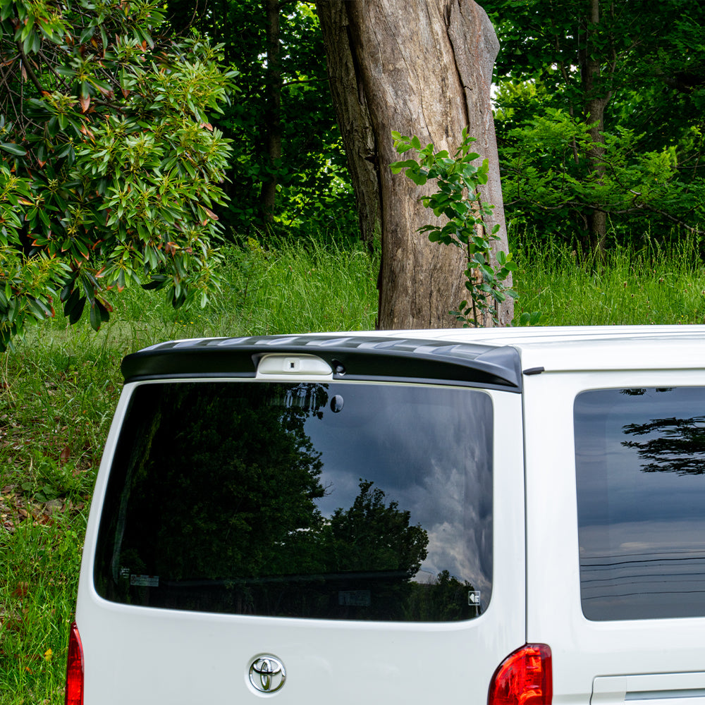 RUGGED X ルーフスポイラー　標準ボディ用