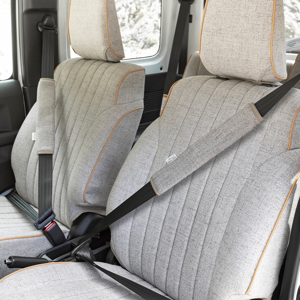 Fabric Seat Belt Pad