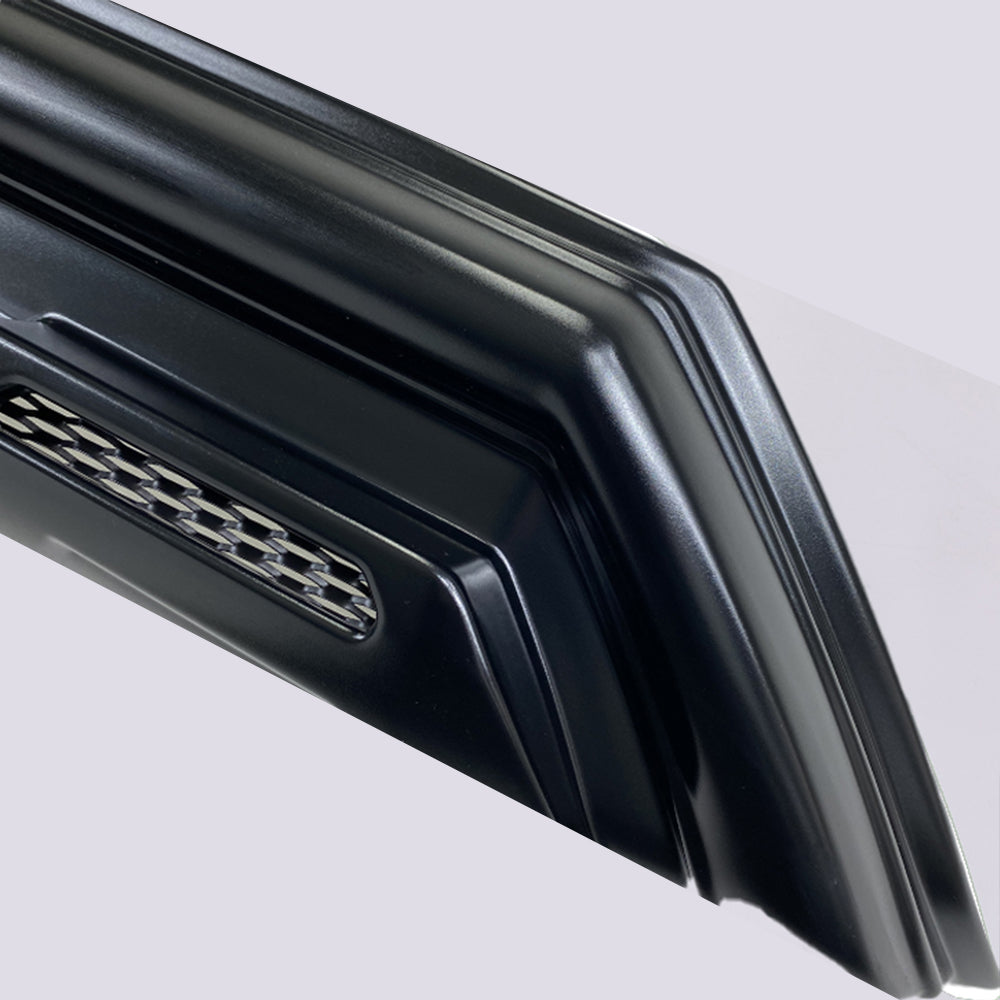 Rear Bumper Guard [RUGGED X] for Standard Body