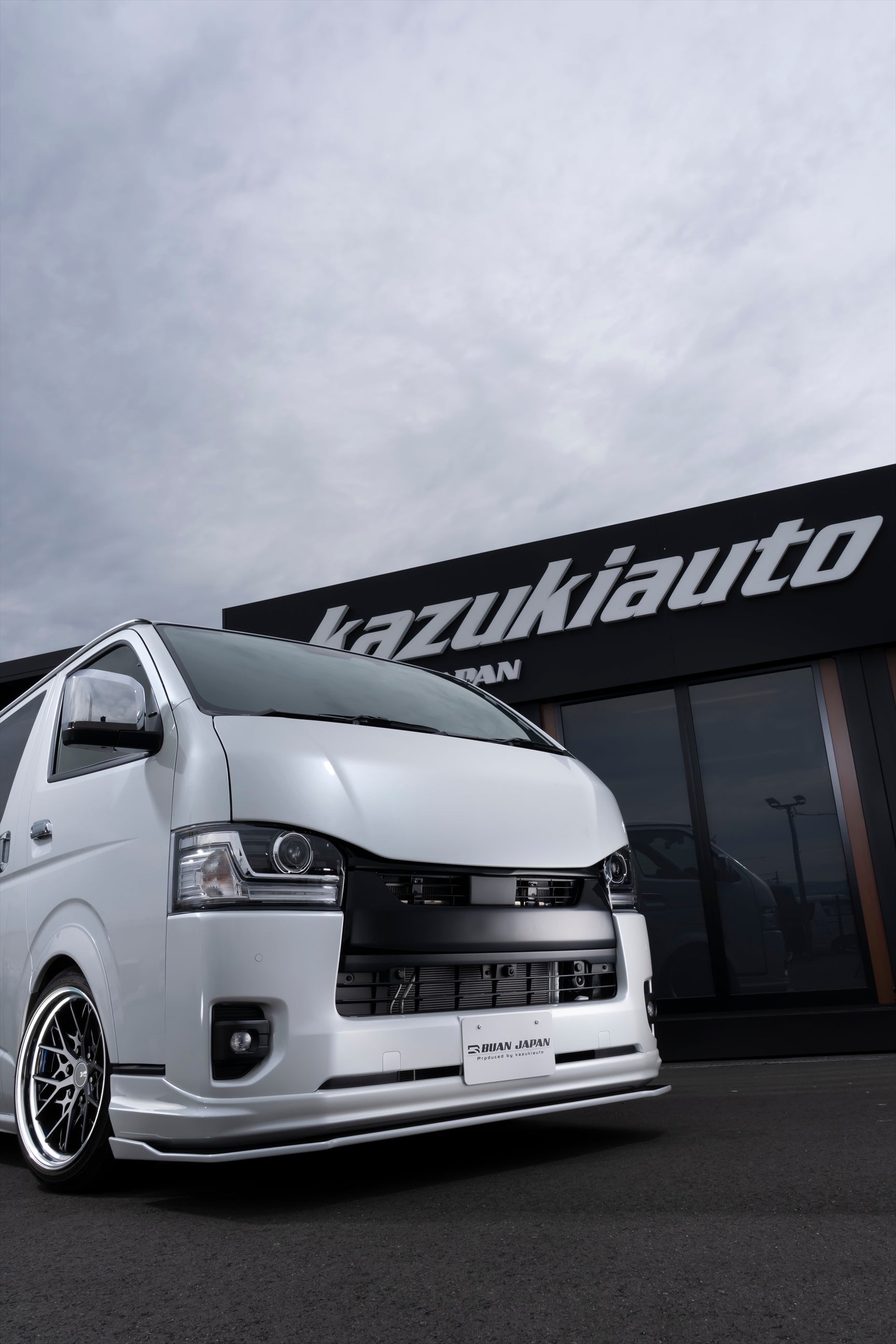 BUAN JAPAN ONLINE SHOP