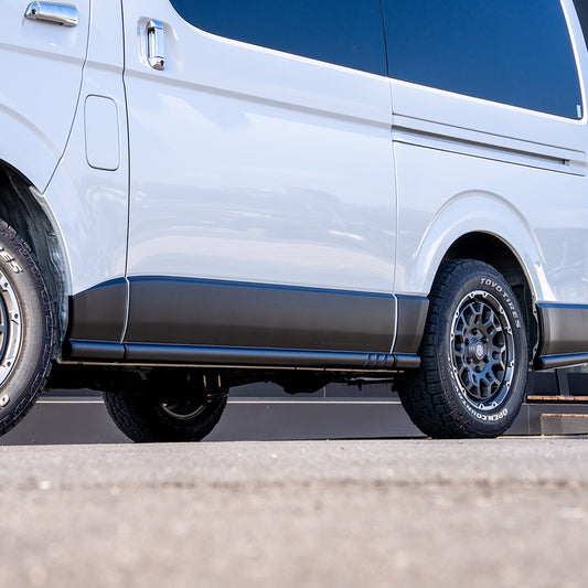 RUGGED X UP-STYLE サイドパネル　