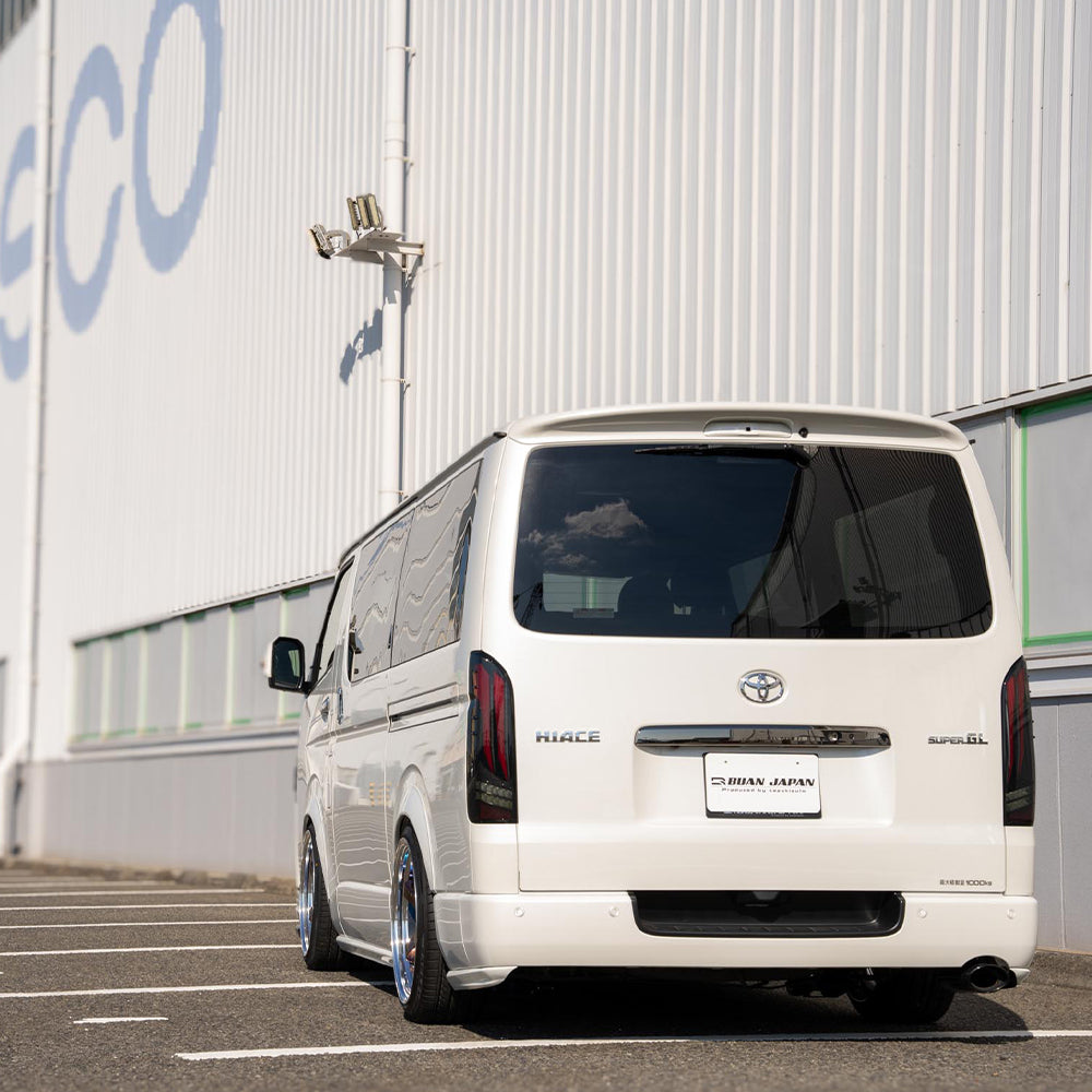 BUANJAPAN限定特別モデル ジュエルLEDテールランプ ULTRA λ