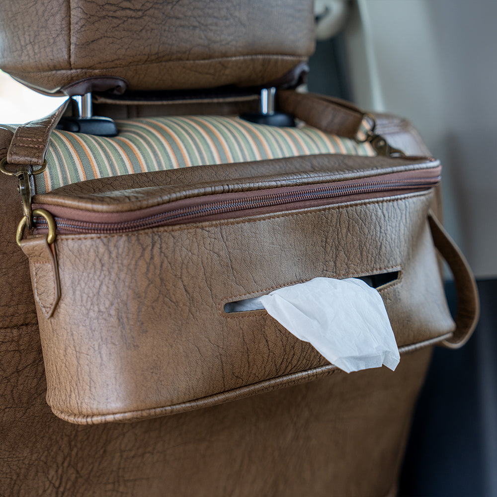 アンティーク ティッシュホルダー