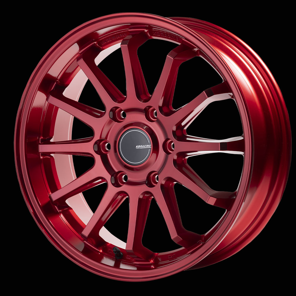 KBRACING S-12【BUAN JAPAN】　4本セット