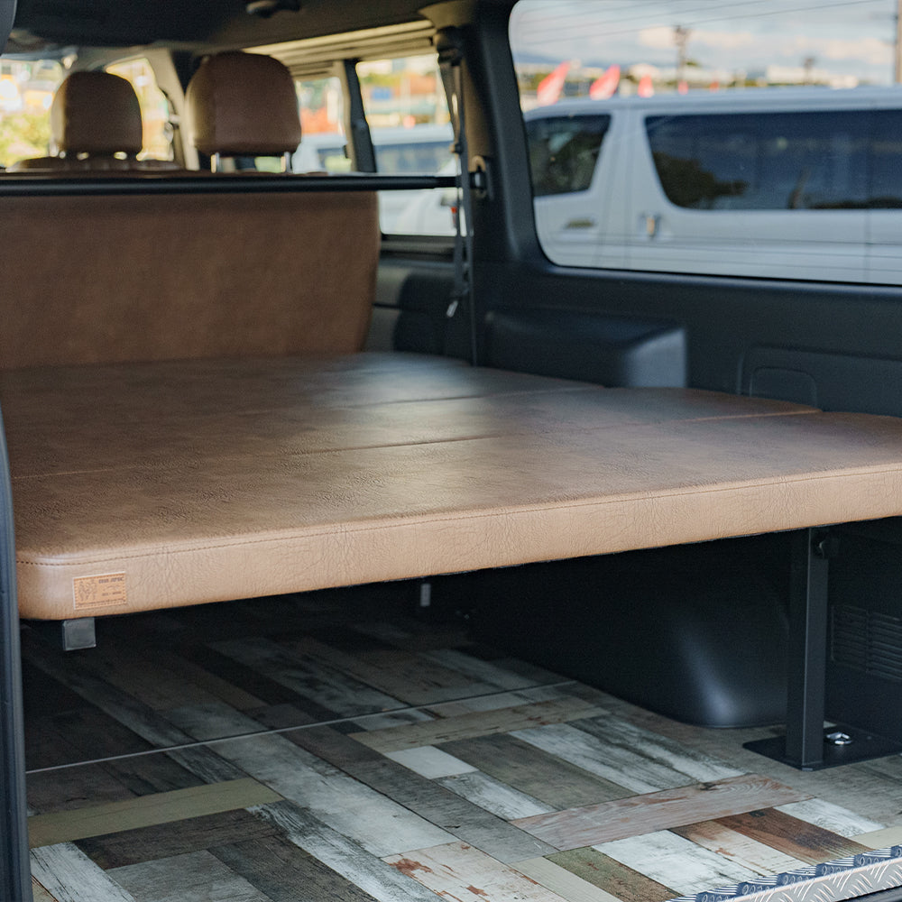 パイプ式ロータイプベッドキット　4型以降～　