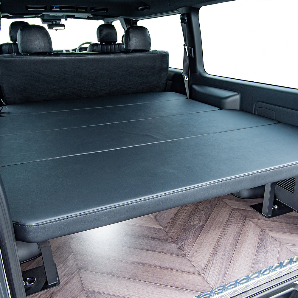 パイプ式ロータイプベッドキット　4型以降～　