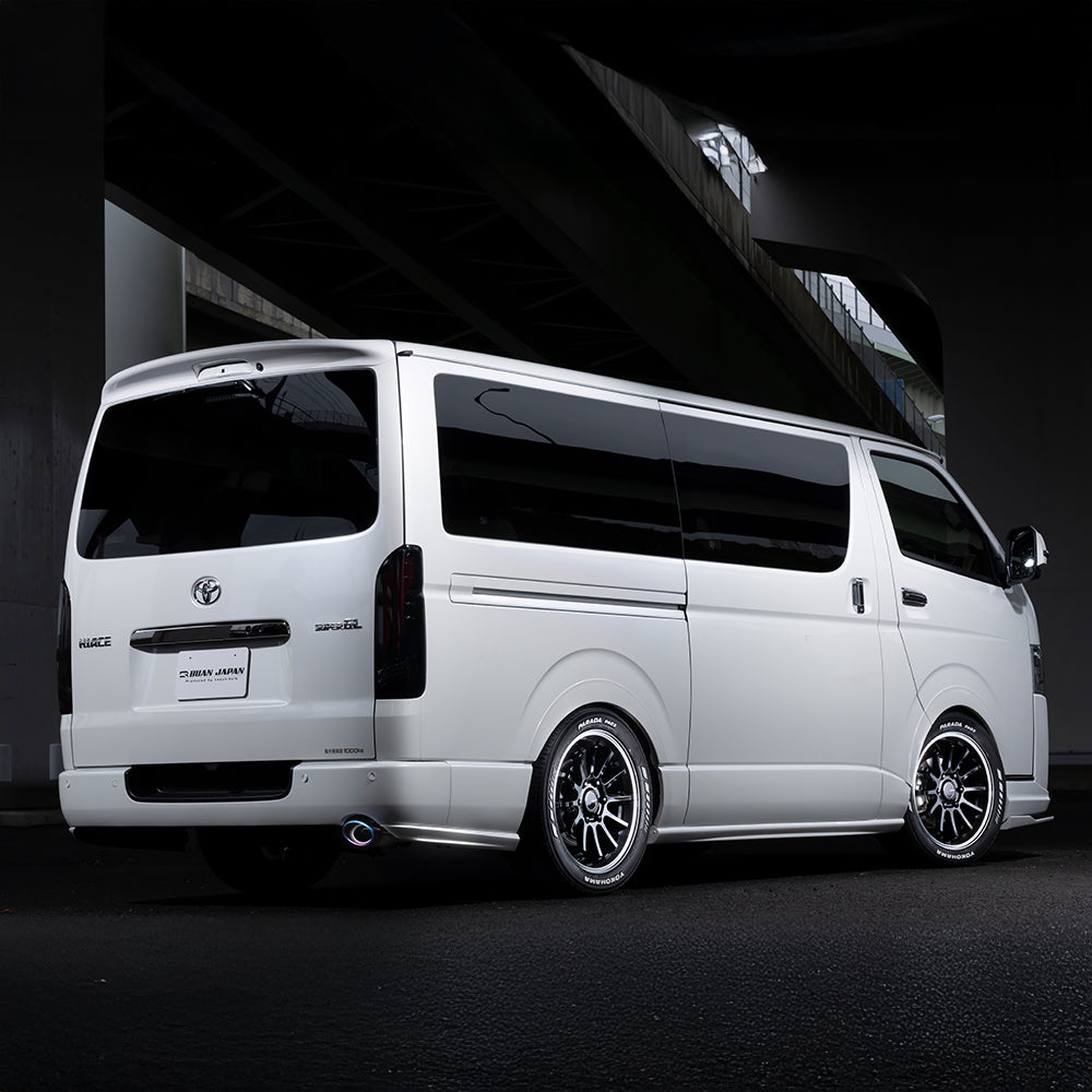 KBRACING S-12【BUAN JAPAN】　4本セット