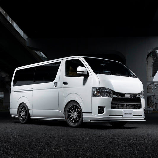 KBRACING S-12 × YOKOHAMA PARADA PA03 タイヤホイール4本セット【ブラックレター】