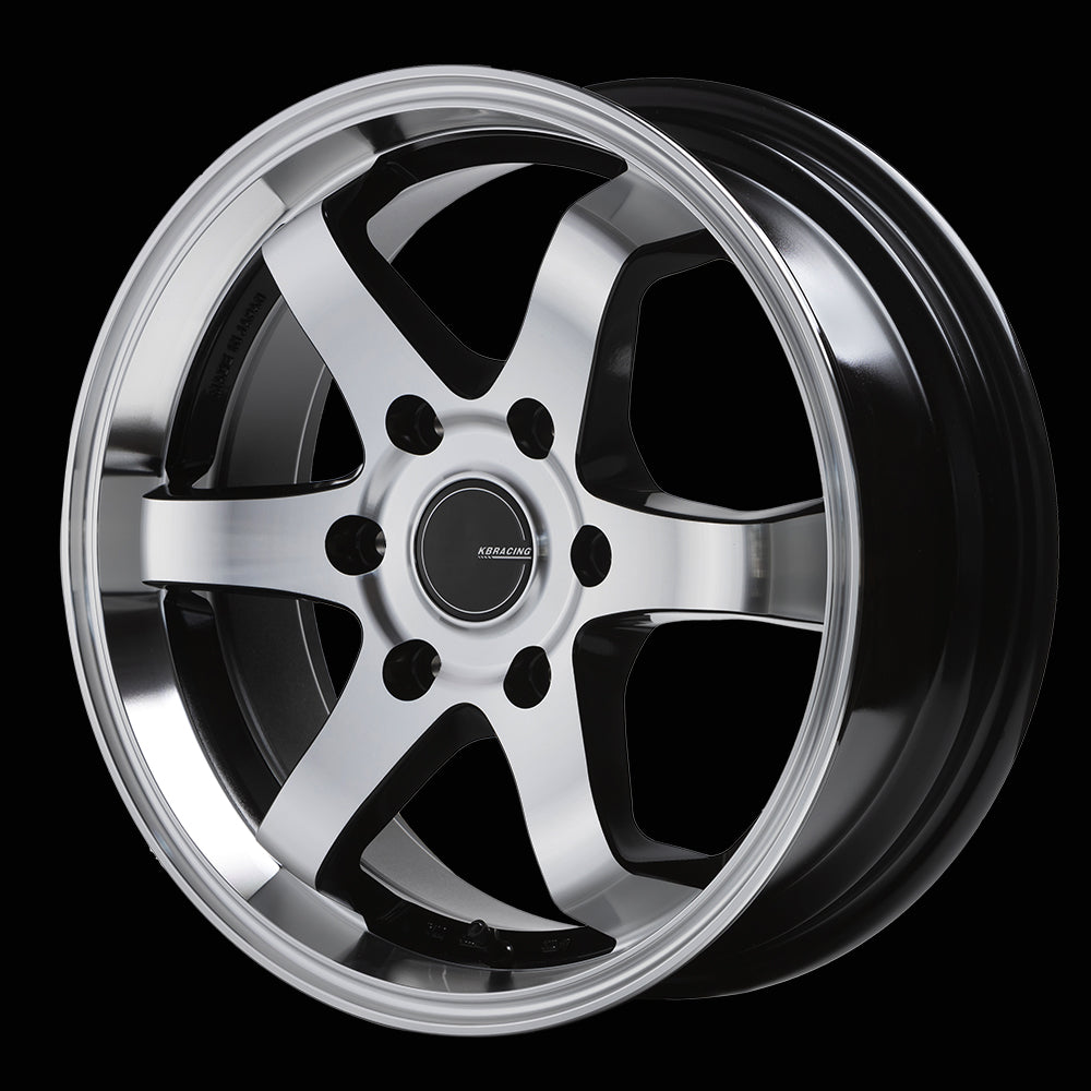 KBRACING17 × TOYO H30 Set of 4 Tires and Wheels