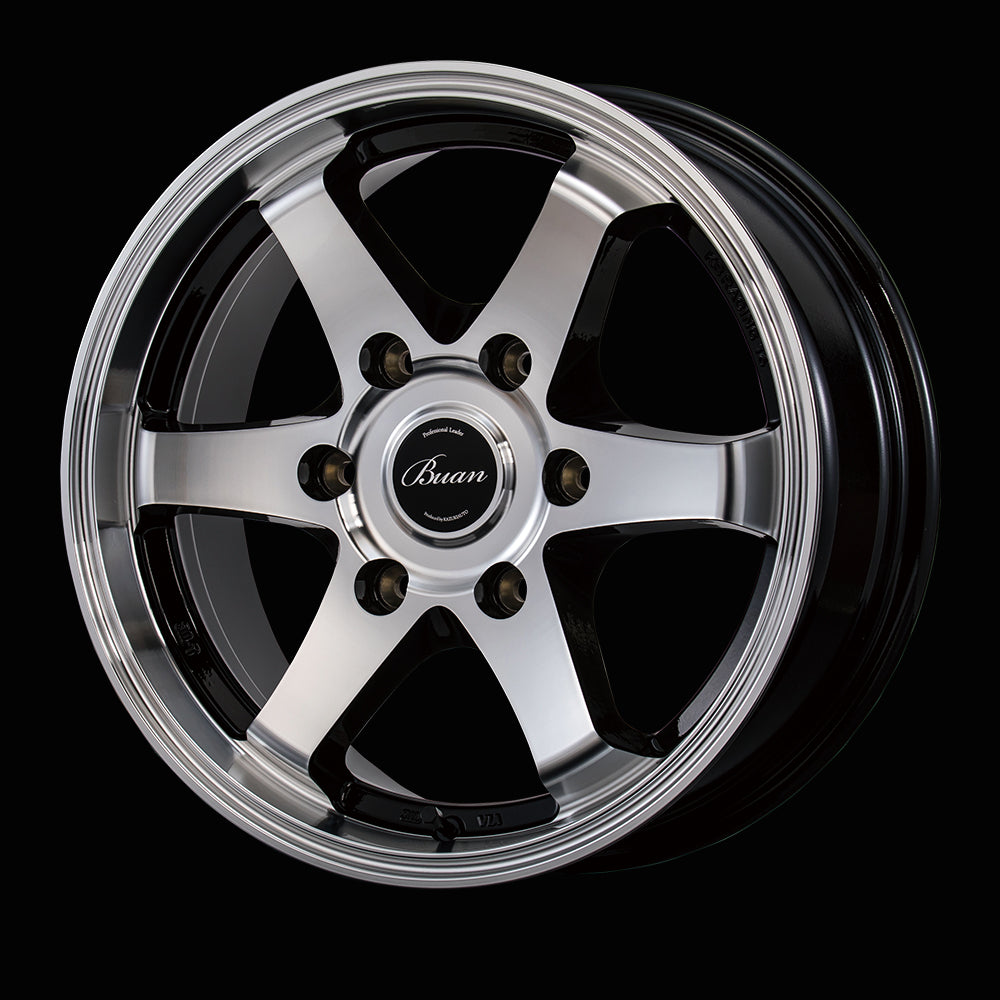 KBRACING16 16inch 6.5J + 38 P.C.D139.7